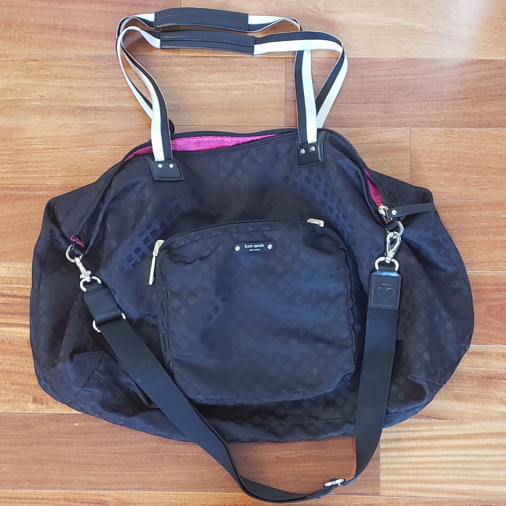 Kate Spade Bon Voyage Weekender